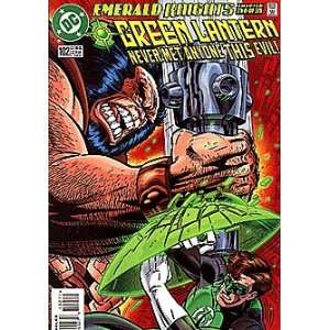  Green Lantern (1990 series) #102 DC Comics Books