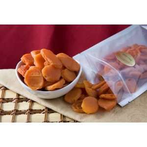 California Apricots (1 Pound Bag)  Grocery & Gourmet Food