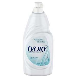 Ivory Ultra Dishwashing Liquid 