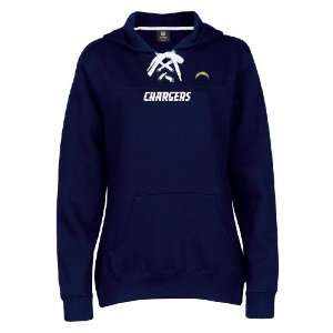 San Diego Chargers Going Long Hoodie