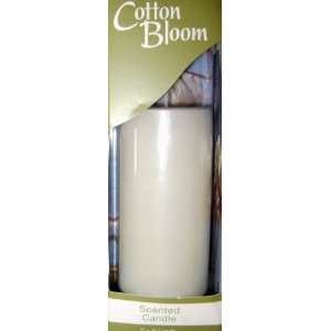    Home Fragrance Scented Candle, Cotton Bloom