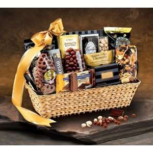 One Notch Above Gift Basket The Perfect Grocery & Gourmet Food