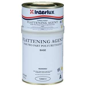   FLATTENING AGENT FLATTENING AGENT FOR 2 PART FINISHES Sports