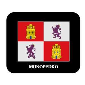  Castilla y Leon, Munopedro Mouse Pad 