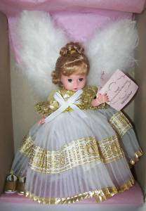 Madame Alexander Doll Lillian Vernon Angel 31685 Mint  