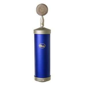  Blue Microphones Bottle Multi Pattern Tube Condenser Microphone 