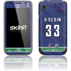 Skinit H. Sedin   Vancouver Canucks #33 Vinyl Skin for Samsung Galaxy 