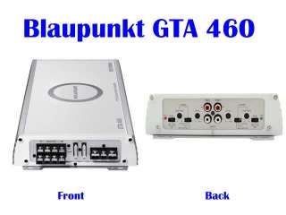Combo Sale Blaupunkt Atlanta 110 Car Radio CD  Player + GTA 460 4CH 