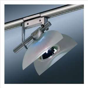   1602mcgy V/A Butterfly Spot Light Finish / Shade Chrome / White Wing