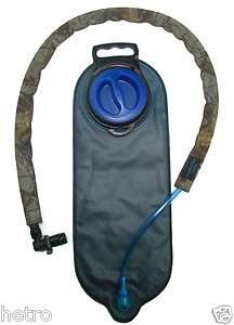 Camelbak Hydration Tube Cover, Water Bladder, Real Tree  