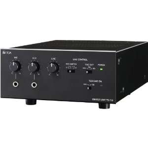   Set up and Operate, Aux, Line and Mic Inputs, PA Record Output Office
