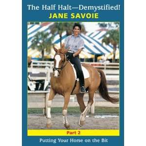  Half Halt Demystified 2 Jane Savoie Movies & TV