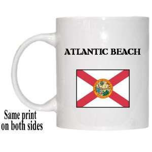  US State Flag   ATLANTIC BEACH, Florida (FL) Mug 