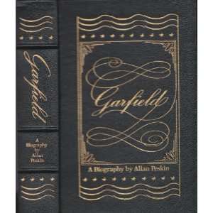  Garfield A biography (The Library of the presidents 
