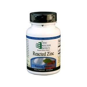  Ortho Molecular Reacted Zinc