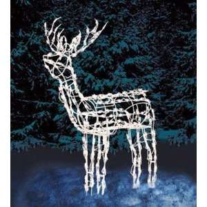  Brite Star 3D Lighted Reindeer