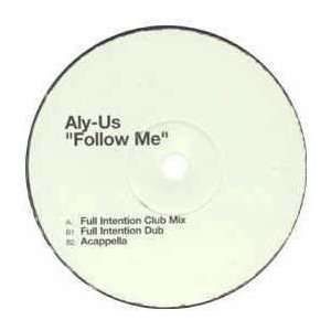  ALY US / FOLLOW ME 2002 ALY US Music
