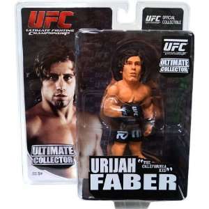  UFC Ultimate Collector Series 7 Urijah The California Kid 