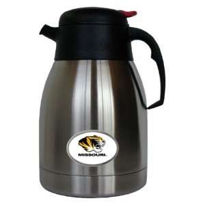   Tigers Coffee Carafe 2 Liter Stainless Steel