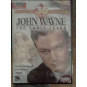  John Wayne the Early Years Movies & TV
