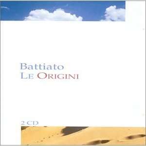  Le Origini Franco Battiato Music