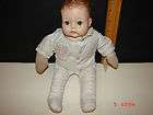 MADAME ALEXANDER DOLL LITTLE HUGGUMS 1964 TAGGED OUTFIT