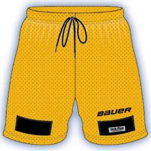 Bauer Basic Senior Mesh Hockey Jock Shorts   2009  Sports 