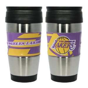  Los Angeles Lakers Travel Mug 15 oz Stainless Steel Travel 