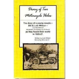  Diary of two motorcycle hobos Lois. Wilson Books