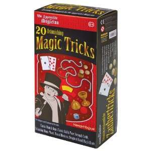  20 Magic Tricks Toys & Games