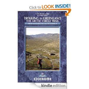 Trekking in Greenland The Arctic Circle Trail (Cicerone Guides 