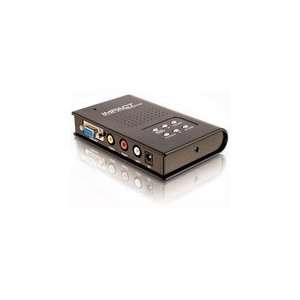  Cables To Go Impact Acoustics Video to PC Converter Electronics