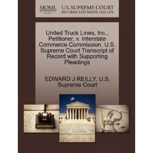  United Truck Lines, Inc., Petitioner, v. Interstate 