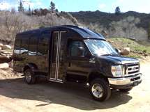 2010 Turtle Top VanTerra Executive 4x4 Loaded with existing factory 