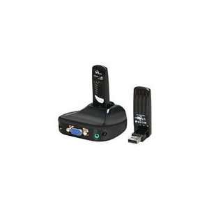   Wireless USB Audio and Video PC to TV/Projector Display C Electronics