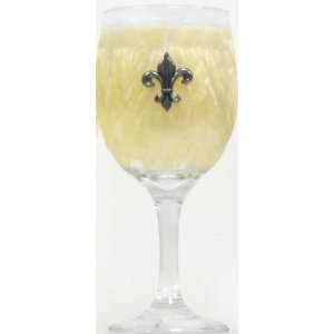  Wine Glass and Champagne Flute Candles Health & Personal 