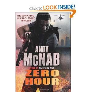   Hour. Andy McNab (Nick Stone 13) (9780593064986) Andy McNab Books