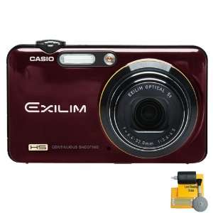  10.1MP High Speed Digital Camera with 5x Optical Zoom, CMOS Shift 