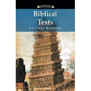  Biblical Texts (Mysteries of History Series 