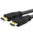25 FT HDMI Cable 1080p DLP HDTV LCD Plasma BluRay 25Ft