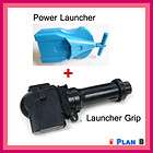 Beyblade Metal Fusion Masters Launcher Grip + Power Launcher Set