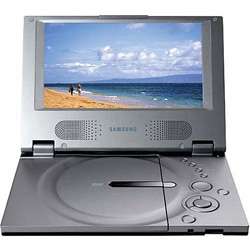 Samsung DVD L70 7 inch Portable DVD Player (Refurb)  