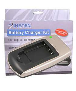 Battery Charger Set for Canon NB 4L SD200 300 600  