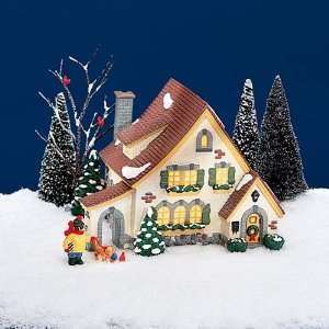  Dept. 56 Carmel Cottage 