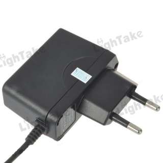   Charger/Power Adapter for Nintendo 3DS (EU Plug/AC 100 250V)  