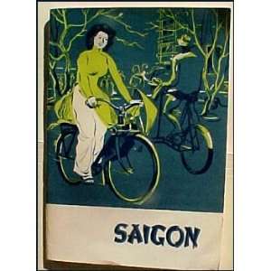  Saigon, a Booklet of Helpful Information for Americans in 