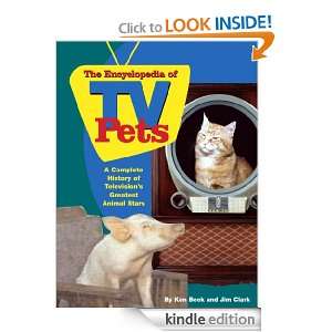 The Encyclopedia of TV Pets A Complete History of Televisions 