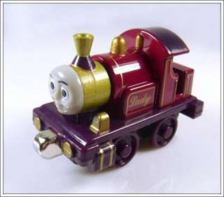 LADY Thomas Friends Train Diecast Metal Engine Child Boy Toy MS03 