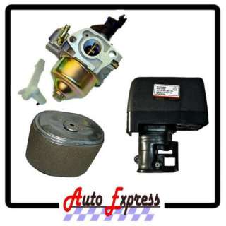   13.0HP Carburetor & Air Box and Filter Honda 13 HP Gasoline Engines