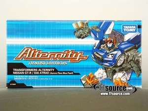   ATLAS ALTERNITY A 01 ASIA EXCLUSIVE G1 BINALTECH IN US IN HAND  